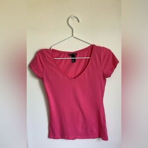 H&M Basic  XS Tee